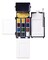 Winsor & Newton Cotman Watercolor Paint Set, Field Pocket Set, 12 Half Pan w/ Brush, Sponge, Bottle